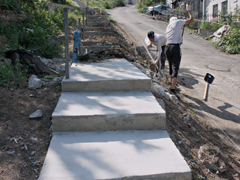 В Воронеже продолжается реализация общественно-полезных проектов