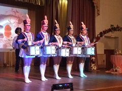 В Воронеже прошел конкурс молодых семейных пар