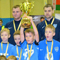 Воронежские футболисты - победители международного футбольного турнира