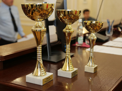 Управа Ленинского района заняла первое место в спартакиаде ГТО