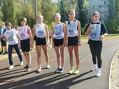 В Советском районе состоялись соревнования по легкой атлетике и легкоатлетическому троеборью В Советском районе состоялись соревнования по легкой атлетике и легкоатлетическому троеборью