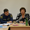 В Железнодорожном районе прошло последнее в 2017 году заседание клуба ЖКХ