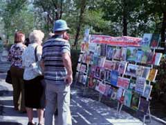 Неделя краеведения «Город, в котором мы живем» проведена в библиотеке №42