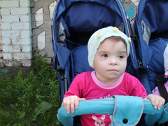 Любящих родителей ждет Варвара (2013 года рождения)  Любящих родителей ждет Варвара (2013 года рождения)