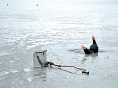 Ситуация на водохранилище стала критической