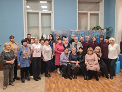 В Коминтерновском районе поздравили с новогодними праздниками председателей комитетов территориального общественного самоуправления В Коминтерновском районе поздравили с новогодними праздниками председателей комитетов территориального общественного самоуправления