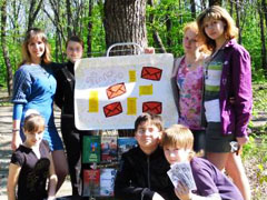 «Тёплое письмо»