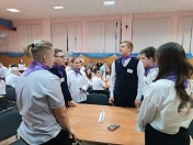 В Советском районе состоялась интеллектуальная викторина «В единстве наша сила!», посвященная Дню народного единства В Советском районе состоялась интеллектуальная викторина «В единстве наша сила!», посвященная Дню народного единства
