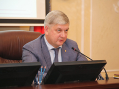 Александр Гусев провел очередное планерное совещание