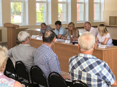 В Центральном районе ищут новые пути взаимодействия с населением