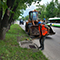 В районах города продолжаются работы по благоустройству В районах города продолжаются работы по благоустройству