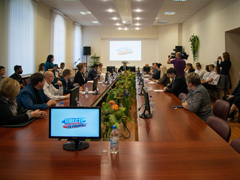 В Воронеже прошел «круглый стол» на тему «Информационный экстремизм - бомба замедленного действия XXI века» В Воронеже прошел «круглый стол» на тему «Информационный экстремизм - бомба замедленного действия XXI века»