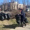 В Воронеже проходят мероприятия месячника благоустройства В Воронеже проходят мероприятия месячника благоустройства