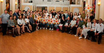 Прошел городской конкурс национальных культур «Вместе – целая страна» Прошел городской конкурс национальных культур «Вместе – целая страна»