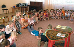 1 июня во всем мире отмечается День защиты детей