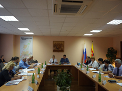 В Коминтерновском районе обсудили национальную стратегию действий в интересах детей