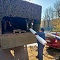 Очередная акция по поддержке участников специальной военной операции состоялась в микрорайоне Придонской Советского района
