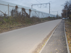 В Центральном районе реализован очередной общественно-полезный проект ТОС 