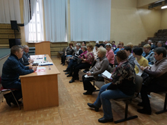 В Коминтерновском районе обсудили процедуру формирования новых земельных участков МКД. В Коминтерновском районе обсудили процедуру формирования новых земельных участков МКД.