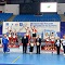 Воронежские спортсмены успешно выступили на первенстве России по прыжкам на батуте Воронежские спортсмены успешно выступили на первенстве России по прыжкам на батуте