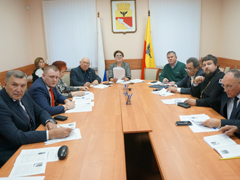 Общественная палата городского округа город Воронеж сообщает