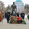 В Воронеже почтили память погибших участников локальных конфликтов и войн В Воронеже почтили память погибших участников локальных конфликтов и войн