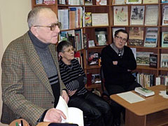 «Звезда с звездою говорит»