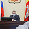 Вадим Кстенин: «На новогодние праздники нам надо обеспечить не только антитеррористическую безопасность людей, но и соблюдение санитарных требований»