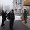 В Коминтерновском районе состоялась отправка бойцов в зону СВО