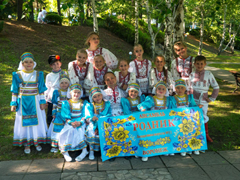 Учащиеся МБОУДОД Детской школы искусств № 13 городского округа город Воронеж этим летом завоевали звания лауреатов международного конкурса «Морская волна -2015».