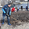 В районах города проходят работы по благоустройству В районах города проходят работы по благоустройству