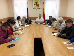 В Воронеже прошел очередной семинар-совещание на тему противодействия коррупции