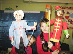 День библиографии «Волшебный мир творчества» прошел в библиотеке семейного чтения №22 им.И.Бунина