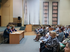 В Коминтерновском районе опекунам и попечителям напомнили о безопасности детей в летний период В Коминтерновском районе опекунам и попечителям напомнили о безопасности детей в летний период