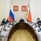 Глава Воронежа Вадим Кстенин принял участие в заседании областного организационного комитета «Победа»