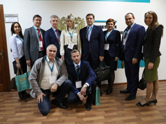 Руководитель управления муниципальных закупок принял участие во встрече с заместителем руководителя Федеральной антимонопольной службы РФ