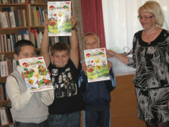 В гостях у «Нашего Филиппка»