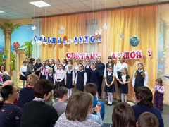 В Советском районе отметили Международный День инвалида В Советском районе отметили Международный День инвалида