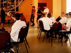 Тема профилактики правонарушений в молодежной среде – одна из важнейших тем в работе отдела историко-патриотической литературы Центральной городской библиотеки им.А.Платонова