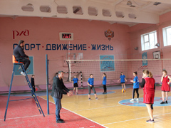 В Железнодорожном районе проходит «Спартакиада» среди студентов В Железнодорожном районе проходит «Спартакиада» среди студентов