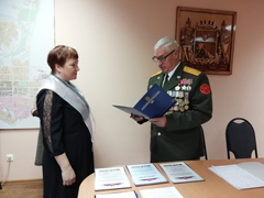 В Коминтерновском районе завершился конкурс сочинений В Коминтерновском районе завершился конкурс сочинений