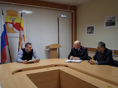 В Центральном районе прошло заседание рабочей группы по профилактике терроризма и экстремизма В Центральном районе прошло заседание рабочей группы по профилактике терроризма и экстремизма