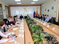 В Центральном районе подвели итоги работы по увеличению сборов налогов в бюджет региона