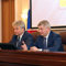 Александр Гусев провел планерное совещание