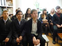 В рамках Года Российской истории и к 200-летию Отечественной войне 1812 года библиотека №42 провела историко-культурный урок «Недаром помнит вся Россия…» 