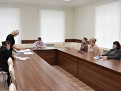 В Ленинском районе рассмотрели вопросы административной практики В Ленинском районе рассмотрели вопросы административной практики