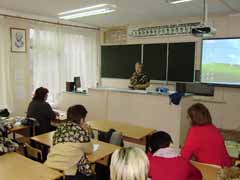 В здании МБОУ СОШ № 74 отделом опеки и попечительства управы Железнодорожного района городского округа город Воронеж проведено совещание с социальными педагогами школ района В здании МБОУ СОШ № 74 отделом опеки и попечительства управы Железнодорожного района городского округа город Воронеж проведено совещание с социальными педагогами школ района